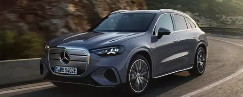 2027 Mercedes-Benz GLC-Class EV: A New Era of Electric Luxury
