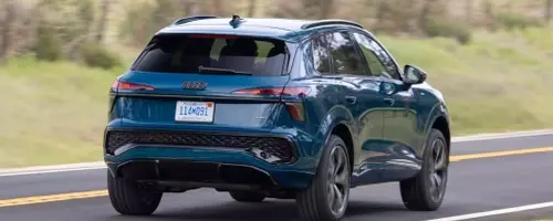 2026 Audi Q3: Enhanced Design and Performance Review