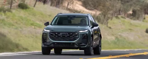 2026 Audi Q3: An In-Depth Look at the Redesigned Compact SUV