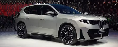 The 2026 BMW iX3: A Transformative First Impression