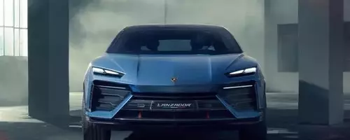 Lamborghini's Return to Grand Touring: The Fourth Model Line