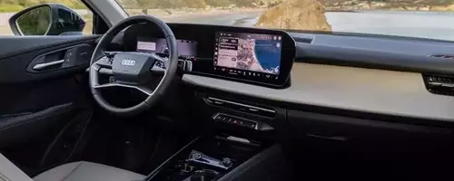 2026 Audi Q3: Enhanced Interior Design and Functionality Revealed