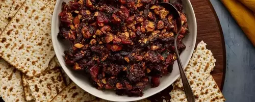 Effortless Passover Feasts: A Collection of Make-Ahead Recipes