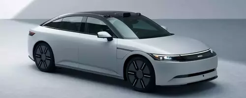 Sony and Honda Discontinue Afeela Electric Vehicle Models