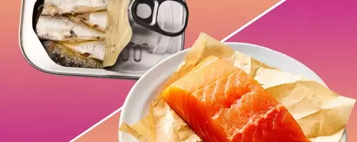 Salmon vs. Sardines: A Nutritional Showdown for the Mediterranean Diet