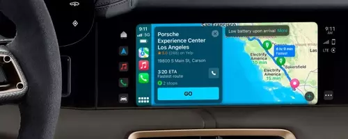 Apple Maps Introduces Sponsored Search Results and "Suggested Places" Feature