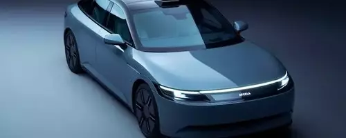 Sony Honda Mobility Discontinues Afeela EV Project