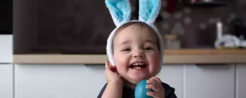 Naming Your Baby: A Guide to Easter and Spring-Inspired Choices