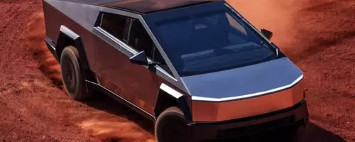 Tesla Cybertruck Lease Deals Unveiled for March