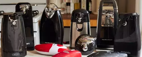 Top Electric Can Openers: Performance and User Experience Reviewed