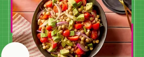 The 5-Ingredient Anti-Inflammatory Lunch: A Dietitian's Secret to Healthy Aging
