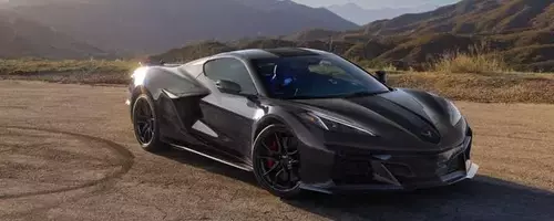 Chevrolet Unveils the 2027 Corvette Grand Sport X: A Hybrid All-Wheel-Drive Powerhouse