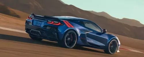 2027 Chevrolet Corvette Grand Sport Unleashes New 6.7-Liter V-8 Engine