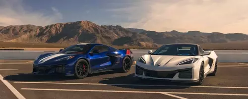 Unveiling the 2027 Chevrolet Corvette Grand Sport and Grand Sport X: A New Era of Performance