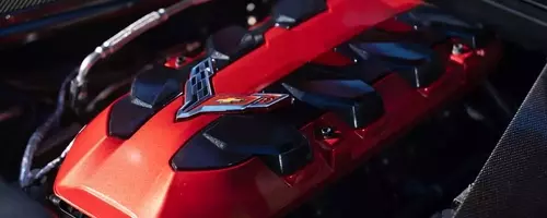 2027 Corvette Stingray to Feature New 6.7L LS6 V8 Engine