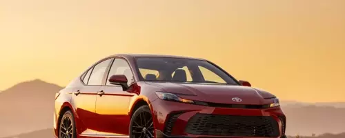 2026 Toyota Camry: Unmatched Value and Efficiency