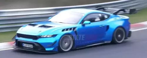Ford Mustang GTD: Reclaiming Nürburgring Supremacy