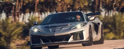 Unleashing the Beast: The 2027 Chevrolet Corvette ZR1 and ZR1X Redefine Supercar Performance