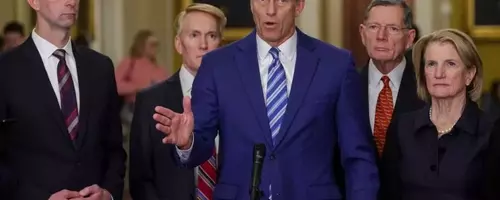 Senate Approves Funding for Most of DHS, Excludes Immigration Enforcement