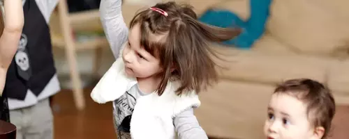Enhancing Preschoolers' Gross Motor Skills Through Engaging Activities
