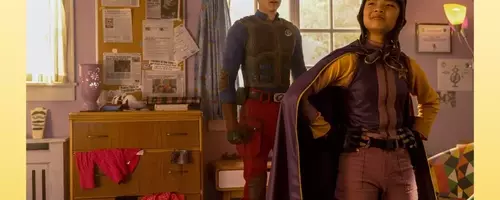 Henry Danger: The Movie - A Family Adventure