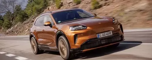 2026 Porsche Cayenne Electric: Unparalleled Power and Refinement