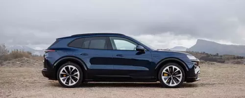 2026 Porsche Cayenne Electric: Power and Performance Redefined