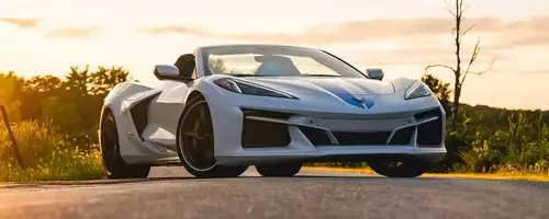 Corvette E-Ray Phased Out, Grand Sport X Takes the Hybrid Helm