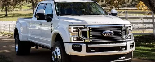 Ford Recalls Thousands of Super Duty Pickups For Failing Fuel Pumps Again