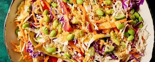 The Ultimate Carrot-Ginger-Miso Salad: A Flavorful and Healthy Meal Prep Essential