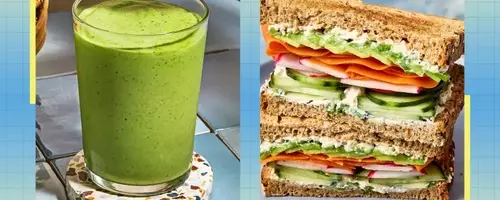 7-Day High-Protein Vegetarian Meal Plan for Enhanced Vitality