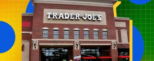 Trader Joe's Top 6 Fiber-Rich Snacks