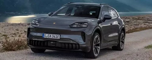 2026 Porsche Cayenne Electric: The Future of Luxury SUVs