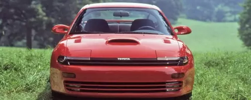 Toyota Revives Celica as 'Celica Sport' with Hybrid All-Wheel Drive