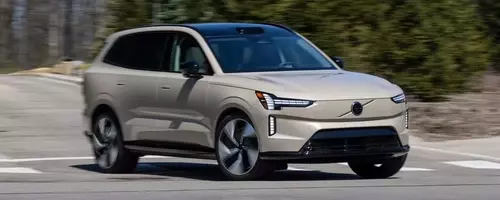 2027 Volvo EX90: An Electric SUV Redefining Luxury and Performance