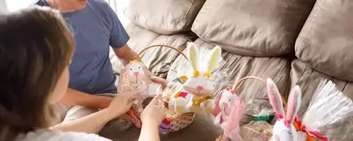 Inspiring Easter Basket Ideas for Children