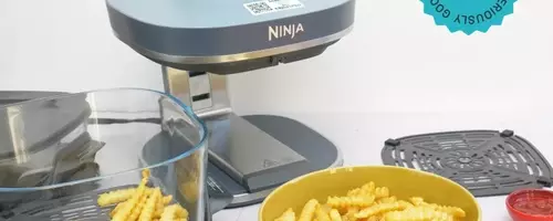 Ninja Crispi Pro: The Game-Changing Air Fryer for Crispy Meals