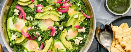 Spring Egg Dishes: A Collection of Recipes