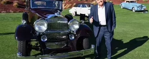 California Considers New Emissions Exemption for Classic Cars