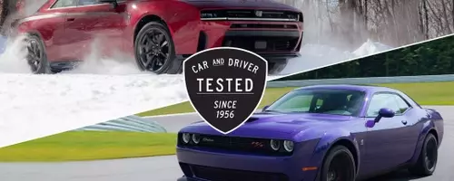 2026 Dodge Charger Sixpack vs. 2019 Dodge Challenger Scat Pack: A Comparative Performance Review