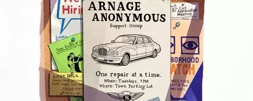 The Enduring Challenge of a Classic Bentley Arnage T