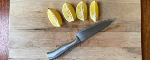 The Enduring Quality of the JK Adams Williston Cutting Board