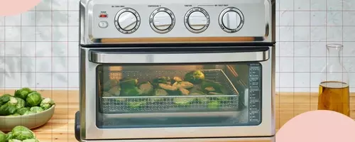 Top Deals on Non-Toxic Air Fryers During Amazon's Spring Sale