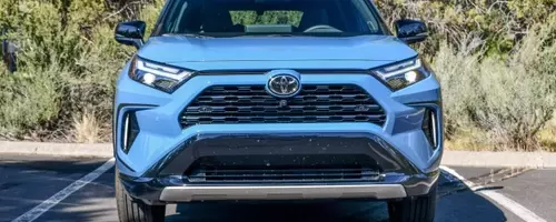 Toyota and Lexus Recall Thousands of Vehicles Over Label Error