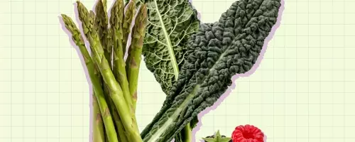 Spring Foods for Sustainable Weight Loss