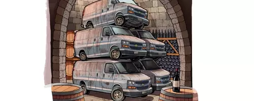 The Enduring Legacy of the Chevrolet Express: A Classic Van's Journey
