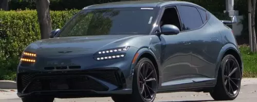 Genesis GV60 Magma: A Bold Entry into Performance EVs