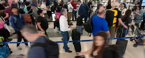 Uncertain Future for ICE Presence at Airports Post-TSA Pay Resolution