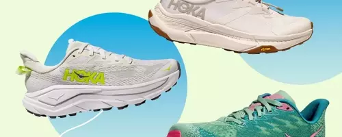 Hoka's Spring Sale: Top Picks for Running and Hiking Shoes