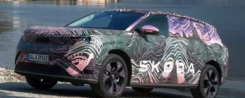 Skoda Peaq: The Largest Electric SUV with Innovative Features